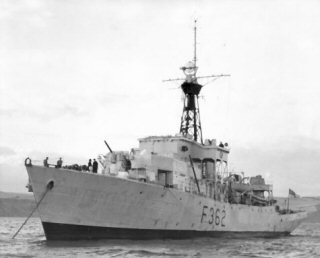 HMS Portchester Castle